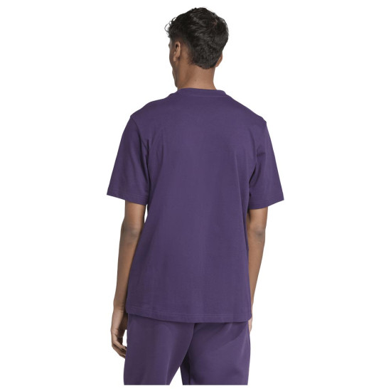 Adidas Ανδρική κοντομάνικη μπλούζα Essentials Small Logo Single Jersey Tee Adidas Ανδρική κοντομάνικη μπλούζα Essentials Small Logo Single Jersey Tee